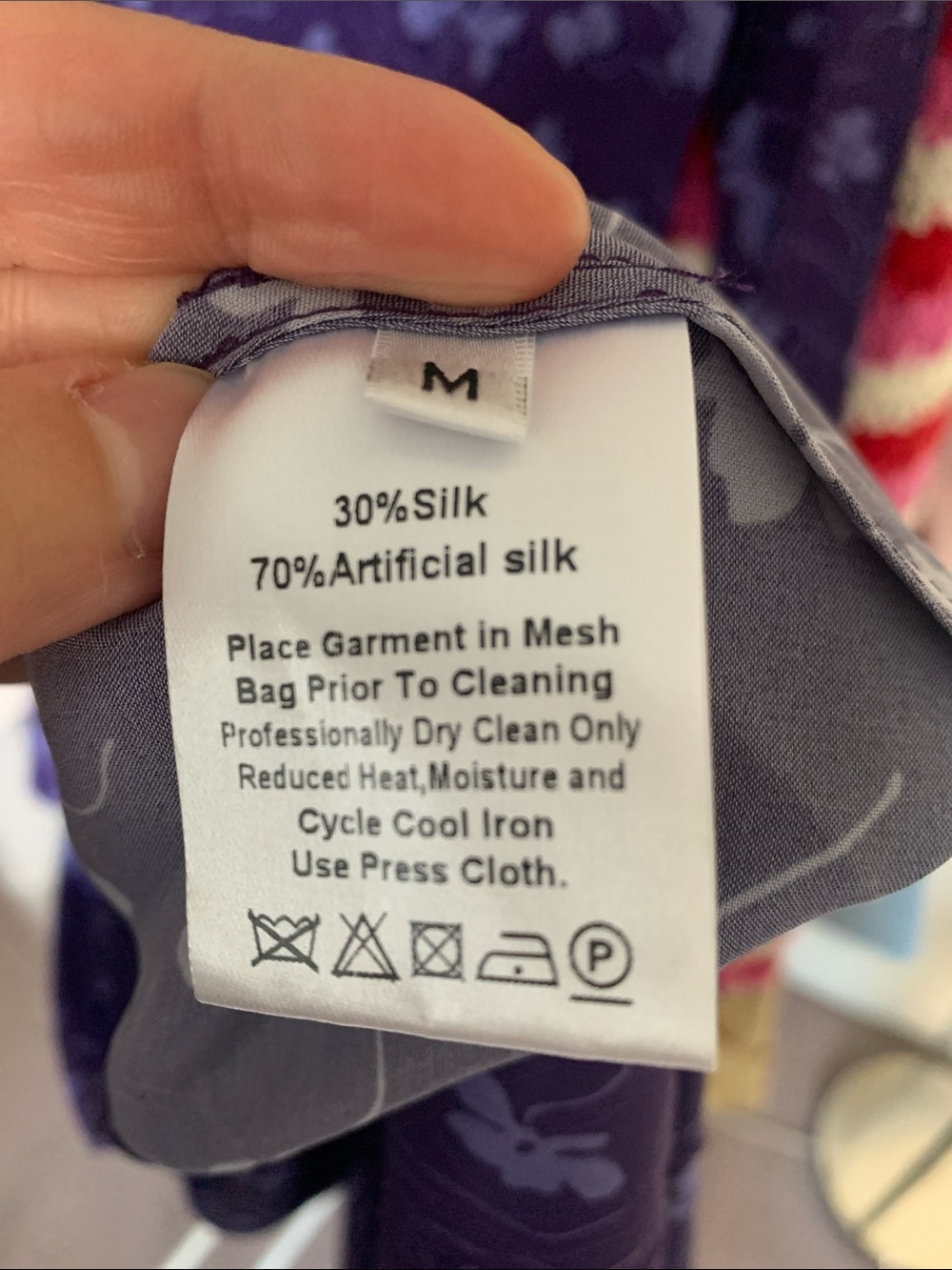 NWOT Realisation Par Silk Blended Dress - Picture 4 of 4